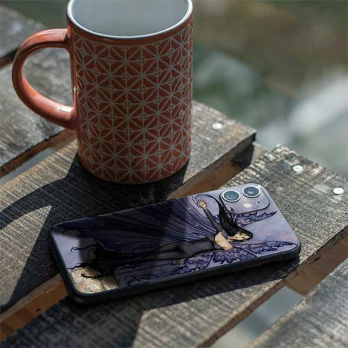 Amy Brown Cloak of Stars iPhone 11 Skin